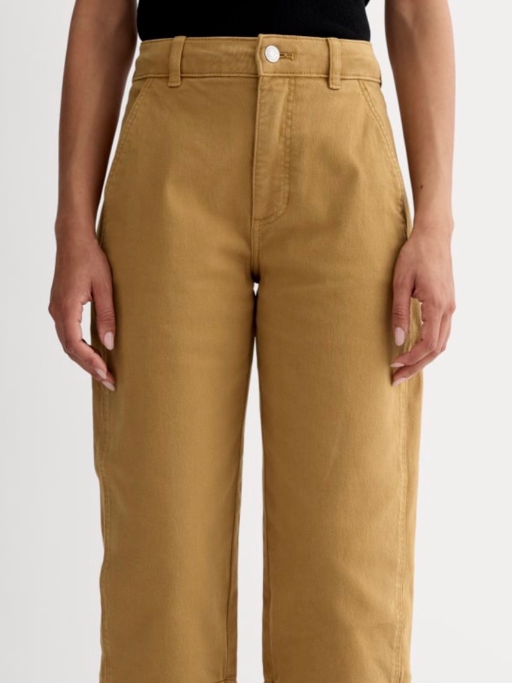 Everlane - The Utility Barrel Pant